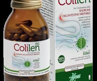 COLILEN IBS. Alternativa natural en Intestino Irritable.
