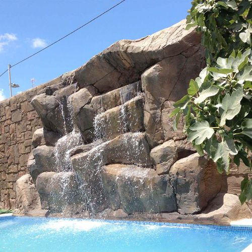 Casa rural con piscina en el sur de Gran Canaria
