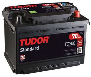 Baterías Tudor: TC700
