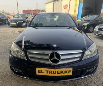Mercedes E 320 Cdi 225 cv del 2006 con 230.000 km: Stock de Vehículos de El Truekke