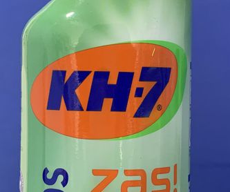 Vinfer Spray mopa 750ml: SERVICIOS  Y PRODUCTOS de Neteges Louzado, S.L.