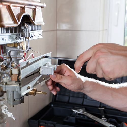 Reparaciones de fontanería en Asturias | Fontalena