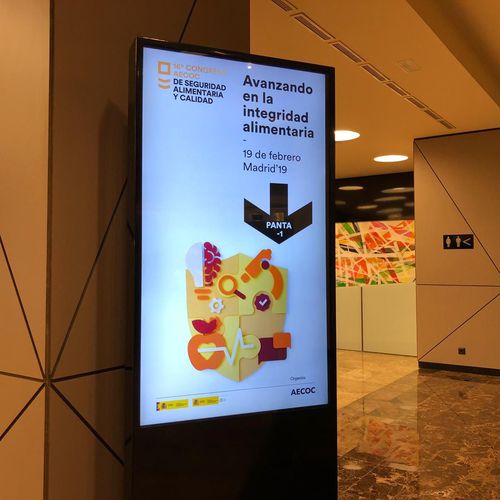 16º Congreso #AECOC de seguridad alimentaria y calidad . Un evento en el que estamos descubriendo cómo adaptarnos a las nuevas necesidades del consumidor