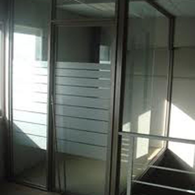 División de oficinas: Productos  de Carpintería de aluminio y PVC Zaragoza