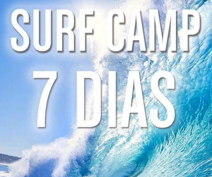 Surf Camp Adultos - 1 Semana
