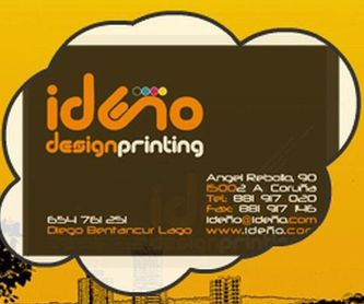 Display Tipo  Argent: Catálogo de Ideño Diseño e Impresión