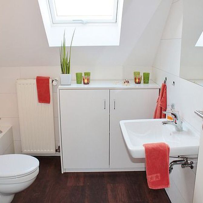 Consejos para comprar muebles de baño