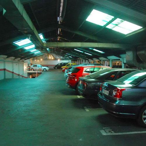 Alquiler de plazas de aparcamiento en Carabanchel