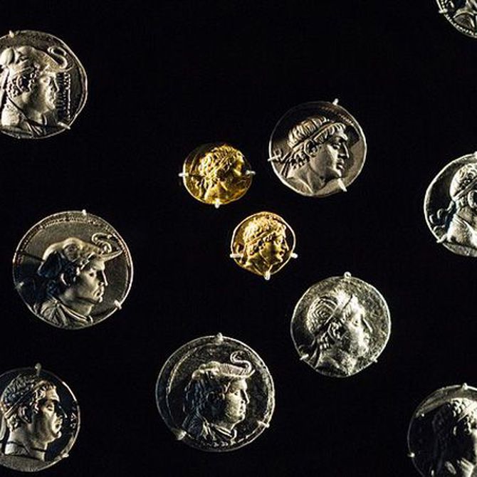 Cómo tasar tus monedas antiguas