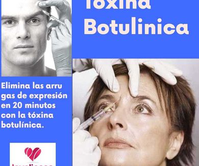 Toxina Botulínica 