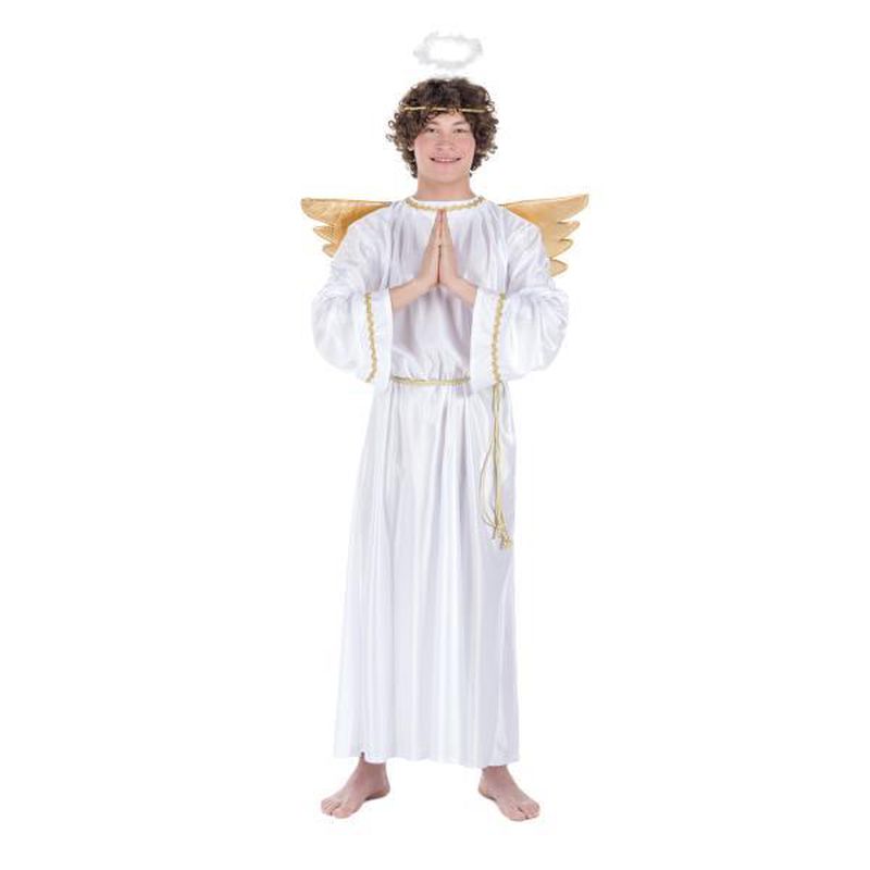 Disfraz ángel adulto