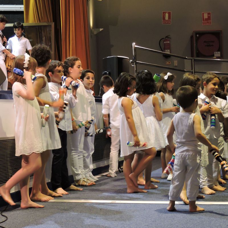 Audiciones: ¿Qué podemos ofrecerte? de Centro de Estudios Musicales Nerea Bilbao