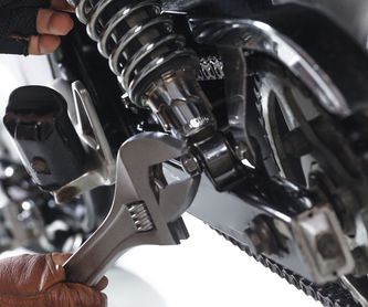Reparación de motos: Servicios de Motos JLO