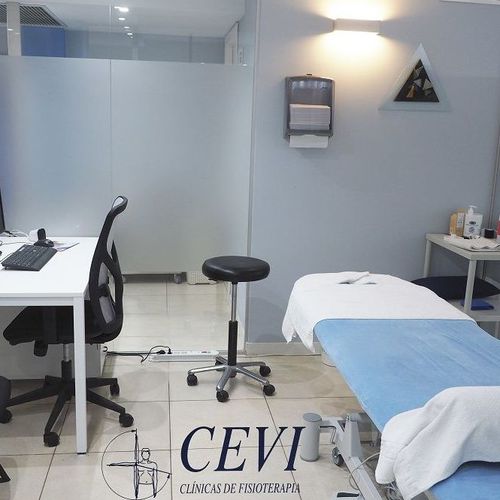 Clínica de fisioterapia en Palma de Mallorca | Cevi