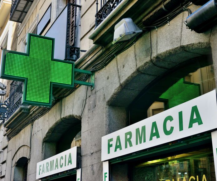 Otros servicios de farmacia