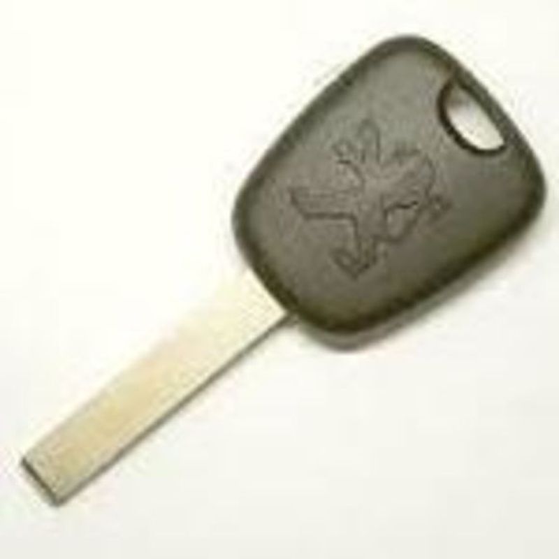 Llave de coche Peugeot sin mando: Productos de Zapatería Ideal Alcobendas