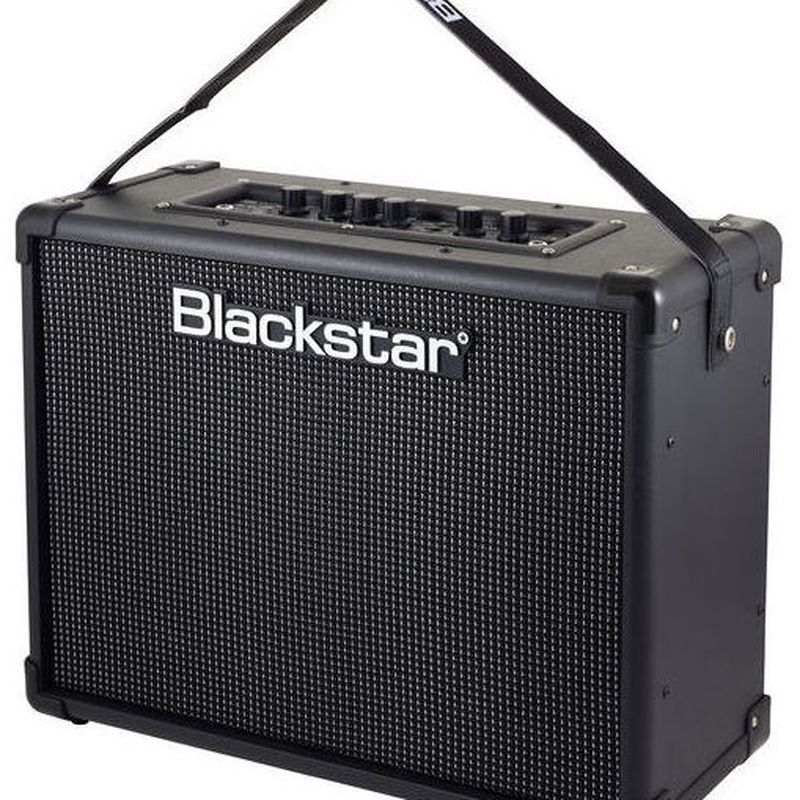 Amplificador de guitarra eléctrica stereo usb Blackstar ID Core 