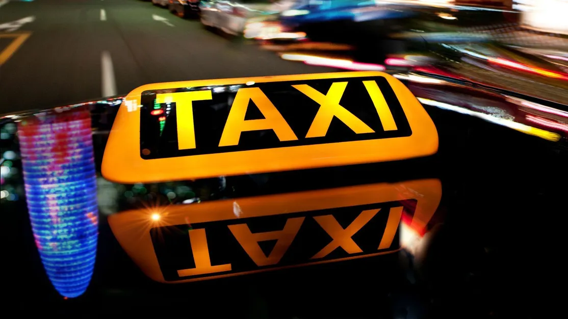 Taxi al aeropuerto en Barcelona