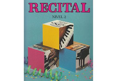 Recital vol 2 piano Básico Bastien Edit Kjos