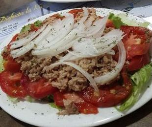 Ensaladas