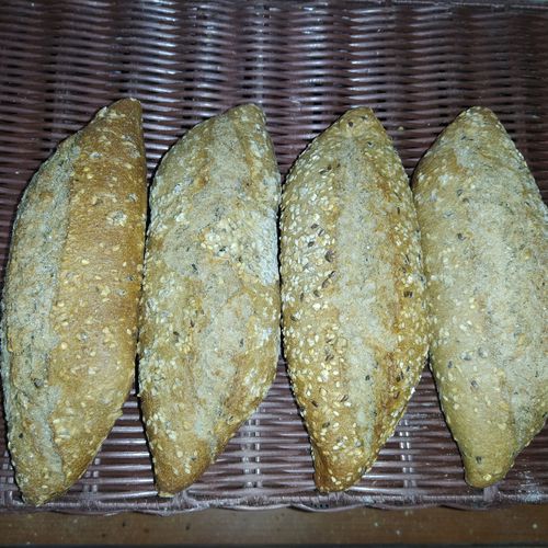 Venta de panes con semillas en Rivas-Vaciamadrid