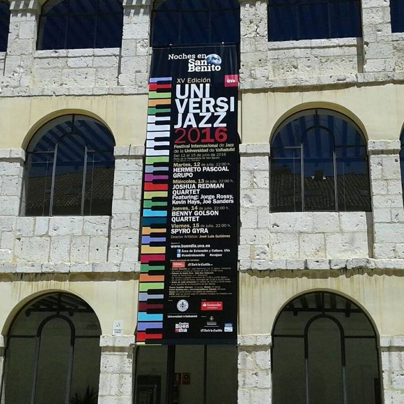 Lona impresa