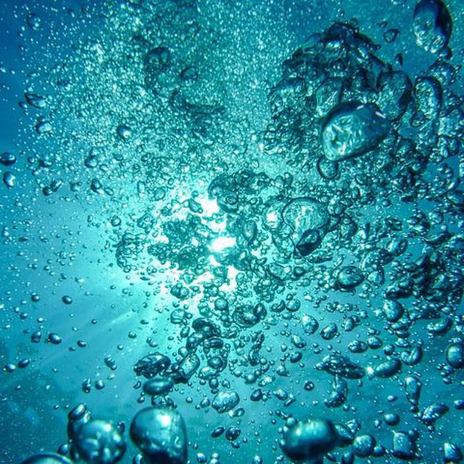 Aprende sobre el agua de nuestro planeta