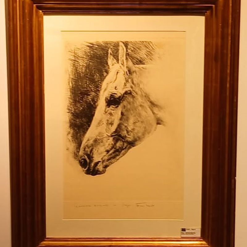 Kurt Meyer Eberhardt_Caballo