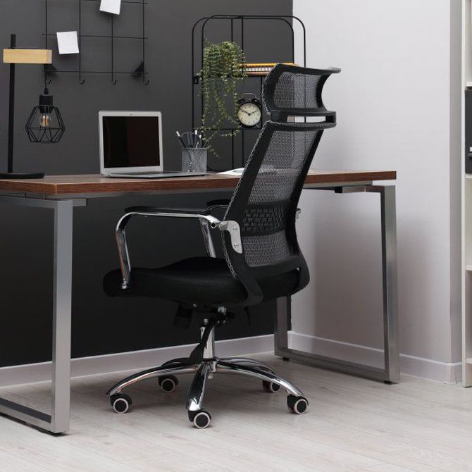 Elige la silla de oficina ideal para un rendimiento óptimo