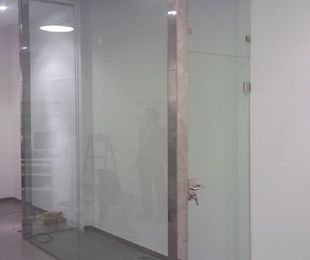 CERRAMIENTO DE CRISTAL