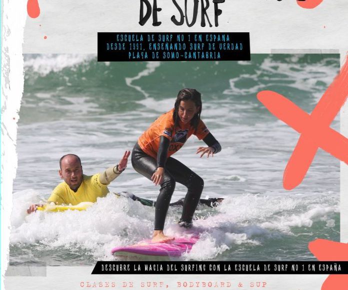 ESCUELA CANTABRA DE SURF QUIKSILVER ROXY }}