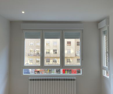 ¿QUÉ TIPOS DE VENTANAS EXISTEN? (II)