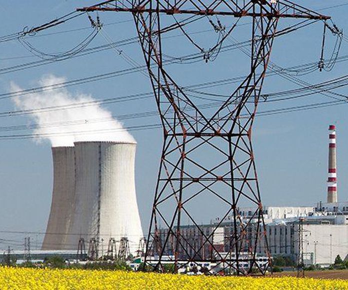 Centrales nucleares: Soluciones de INGESCO 