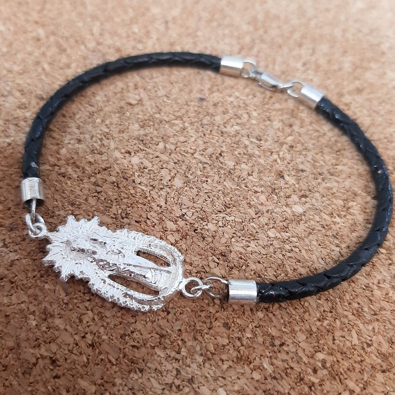 Pulsera virgen de los Remedios