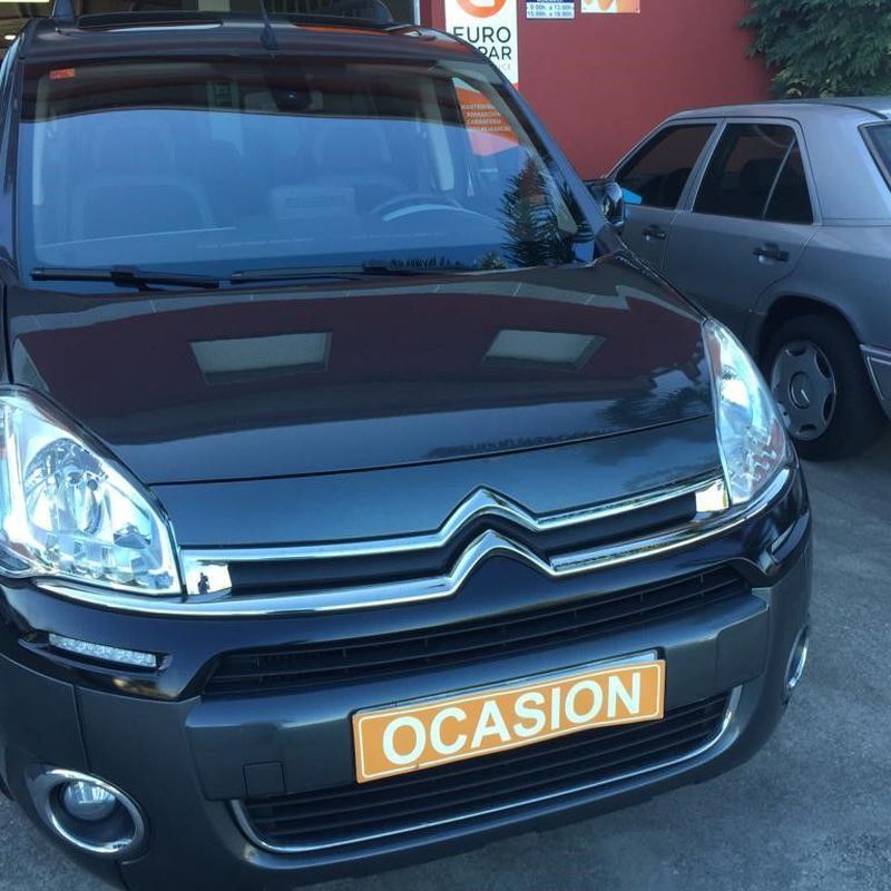 Citroën Berlingo 1.6Hdi 114Cv: VEHÍCULOS de Ocasión A Lagoa Ribadumia