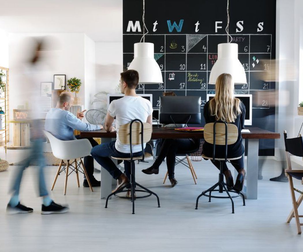 El networking en el coworking