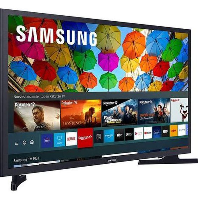 TELEVISOR SAMSUNG 32T4305A 32" | SMART TV | 2XHDMI | USB | LAN: Productos y servicios de Electro Informática T - Can