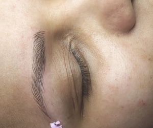 Microblading de cejas