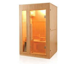 Sauna tradicional