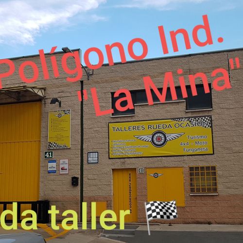 Neumáticos baratos en Colmenar Viejo - Rueda Ocasión