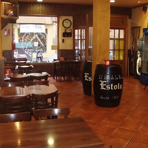Bar de tapas en Albacete
