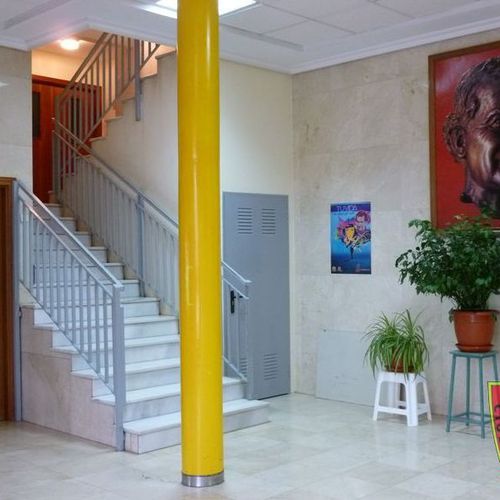 Hall de entrada