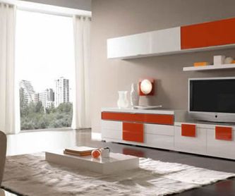 Asesoramiento de decoración: Mobiliario y Servicios de Muebles Sijosa