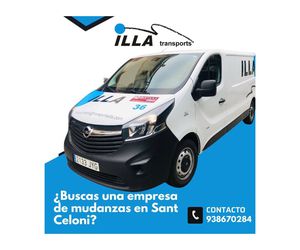 Empresas de transporte Sant Celoni | Illa Transports