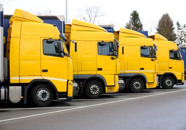 Mantenimiento de flota de camiones y furgonetas