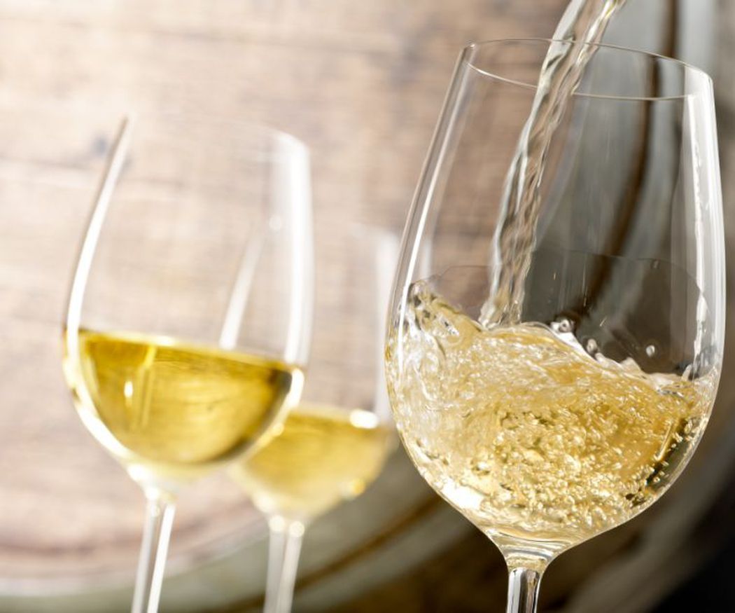 Las propiedades del vino blanco