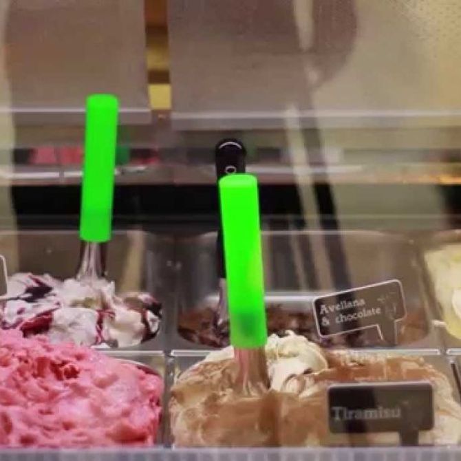 Los sabores de helados artesanales más habituales