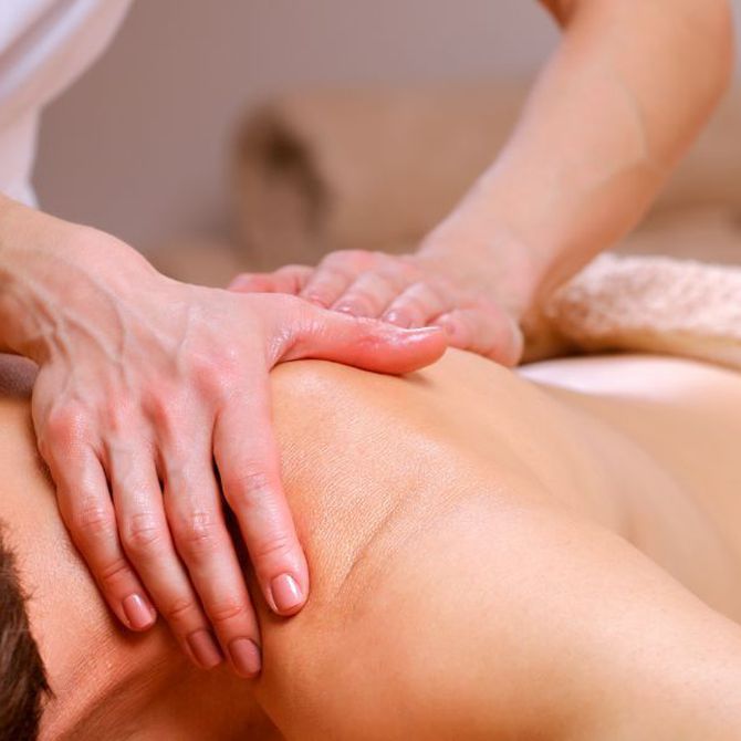 Beneficios de los masajes terapéuticos
