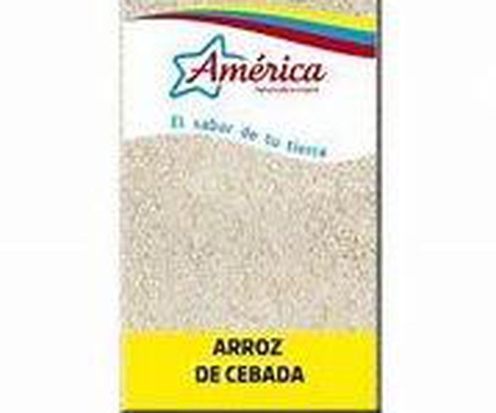 Arroz de cebada America 500 gr: PRODUCTOS de La Cabaña 5 continentes