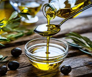 Otros usos muy curiosos con el aceite de oliva